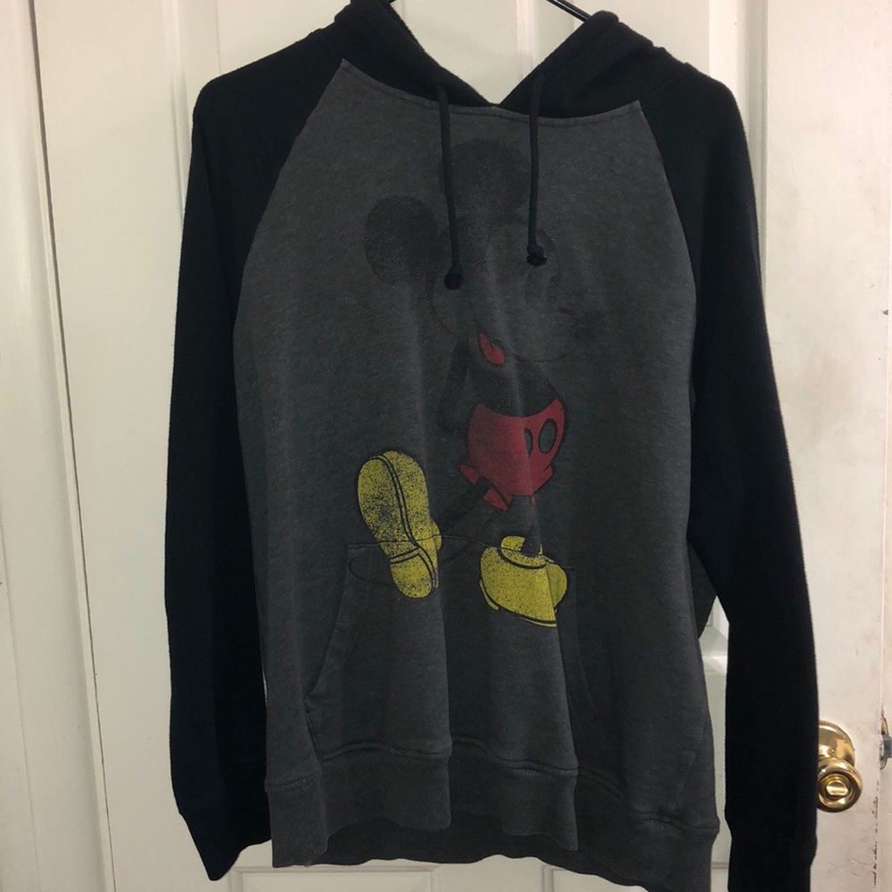 Mickey Mouse hoodie